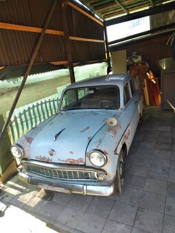 Moskvič 407 - 2