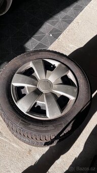 Kola zimní 185/50 R14 - 2