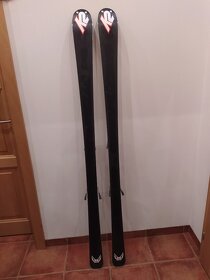 Sjezdové lyže K2 Apache 174 cm - 2