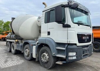 Prodám Nástavba MAN TGS 32.400 BB Stetter 8x4 - 2