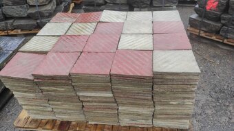 Stará betonová dlažba, půdovky, půdovka, 22,2 m2 - 2