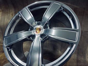 Originál kola Porsche Cayenne SUV 9Y R22 - 2
