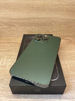 Apple iPhone 13 Pro 256GB Green - 2