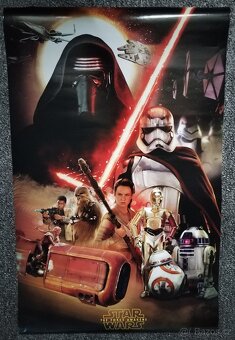Plakát - Star Wars - 2