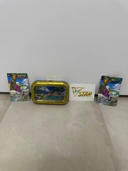 Pokemon Crown Zenith Mini Tin - Bede - 2