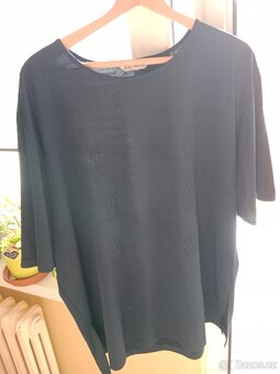 Halenka tm.modrá 2až 3XL 200kc - 2