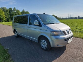 Volkswagen T5 Carevelle, 2.5 tdi, 96 kW, LONG, 9 míst, mega - 2