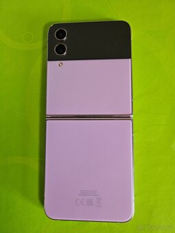 Prodám použitý Samsung Galaxy Z Flip 4 - 2