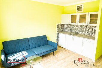 Prodej, byty/1+kk, 18.1 m2, Železná 379, 40331 Ústí nad Labe - 2