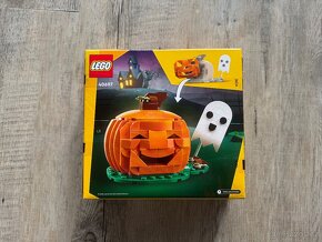LEGO 40697 Halloweenská dýně - 2