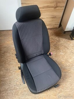 Sedadla Octavia 1 KOMPLET - 2