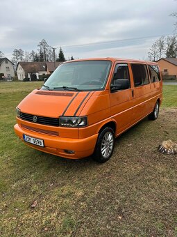 Vw transporter t4 2.5 - 2