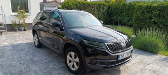 Prodám Škoda Kodiaq 4x4,Garance km 82 tis.km, Perfektní stav - 2