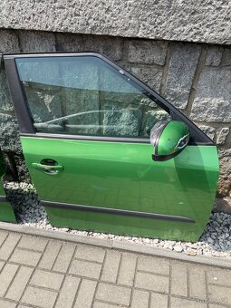Škoda Fabia 2 - 2