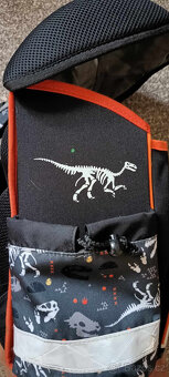 Školní aktovka Belmil - Dino - 2