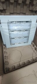 Bílé LED benzínkové svitidlo 120w 3000k - 2