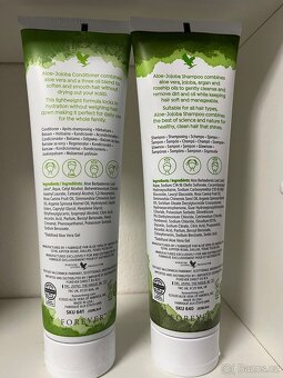 AKCE Forever Aloe-Jojoba Shampoo+Conditioner, sleva-20% - 2