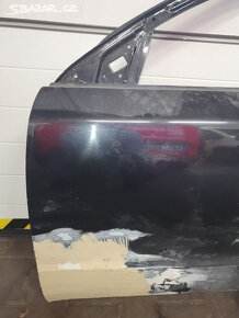 Levé přední dveře škoda superb 2 II 3t0831613 - 2
