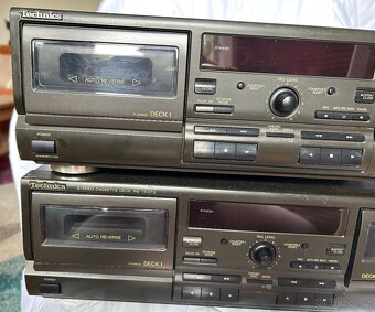 Technics model TR373 - 2