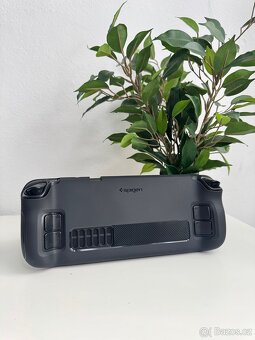 Steam Deck Oled 1Tb + kryt + hry - 2