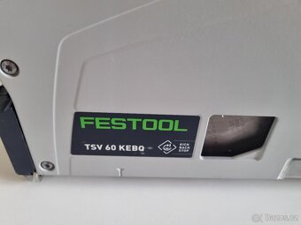 Festool ponorná pila TSV 60 - 2