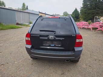 Kia Sportage 2.0 104kW ND - 2