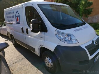 Prodám Citröen Jumper 2,2 Hdi 74kw rok výroby 2009 - 2