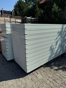 Nove hlinikove debnenie stenove Ringer Alumaster 60m2 - 2