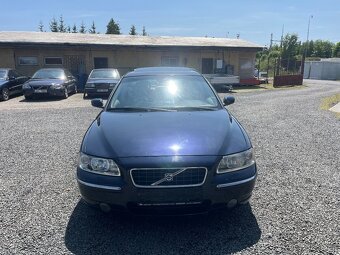 Volvo S60 D5 facelift - 2
