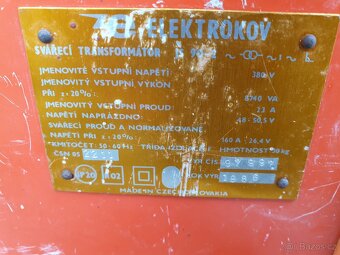 Svářečka elektrokov JS 90-2 - 2