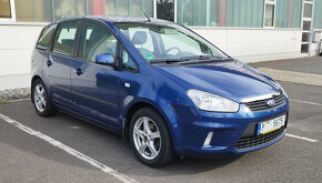Ford C-Max 1.6 16v 74kw r.v. - 2007 - 2