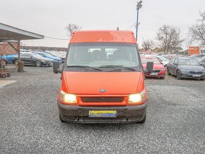 Ford Transit ČR 2.0D 74KW 6sed – 12/26 - 2