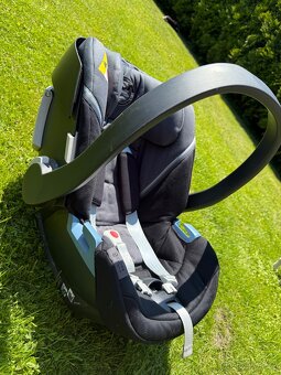 Cybex aton 5 + základna isofix - 2