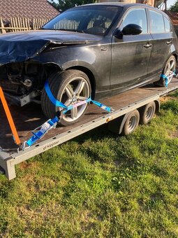 Bmw e87 118i, N43B20A, 105kw - 2