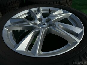 Originál alu kola Volvo XC40 zimní zánovní - 2