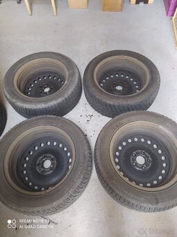 Plecháče 5x108 r16 - 2