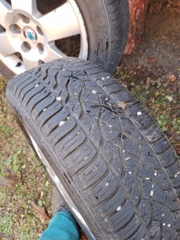 Kola Škoda fabia 185/60 R15 - 2