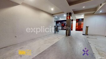 Pronájem obchodních prostor v centru města 314 m2 - Uherský - 2