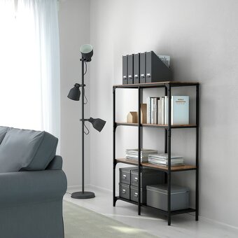 Policový nábytek Ikea - 5 ks - 2