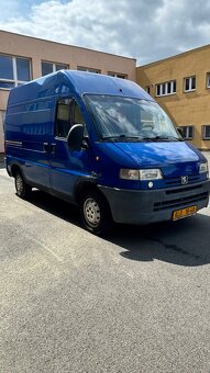 Peugeot Boxer 1.9TD - 2