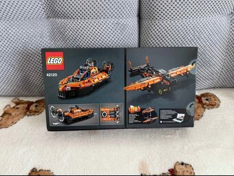 Nerozbalené Lego technic - 2