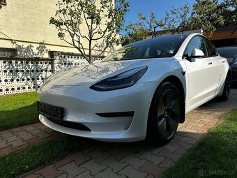 Tesla model 3 Long Range Refresh 2021 Odpocet DPH - 2