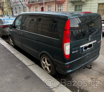 MERCEDES-BENZ VIANO 2.2 CDI - 2
