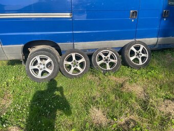Alu kola 5x100 r16 - 2