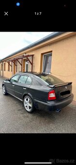 Škoda octavia 1999 - 2