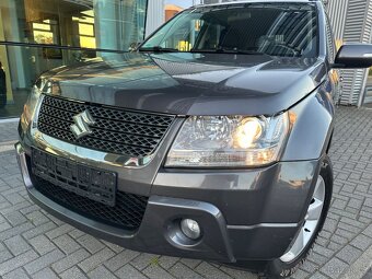 Suzuki Grand Vitara 2.4i Comfort benzín 124kw - 2