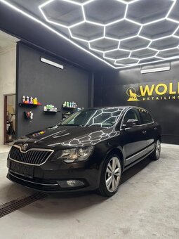 Škoda Superb 2 - 2