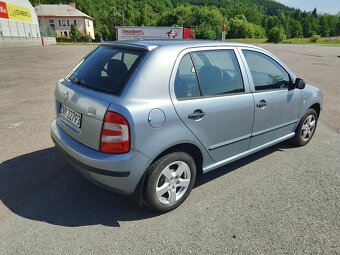 Škoda fabia rok 2006 facelift 1.4 TDI 51 kw - 2