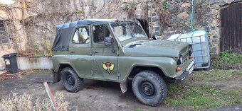 UAZ 469 - 2