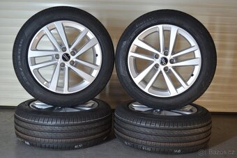 5x112 R18 Audi A6 C8 letní sada + 225/55 R18 Pirelli - 2